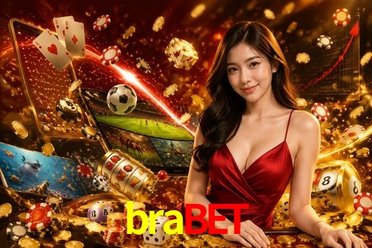 APP oficial da brabet para mobile