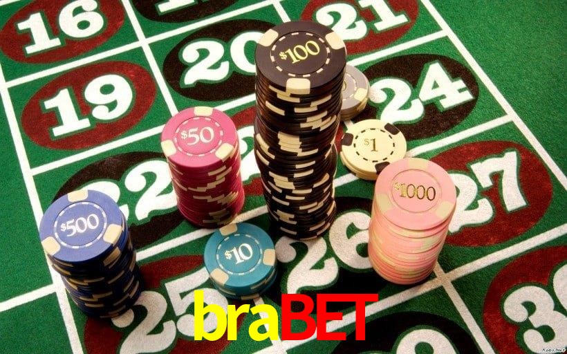 Mesa de Blackjack brabet